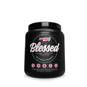 EHP Labs Blessed Plant Protein - Bemoxie Supplements
