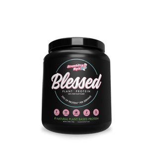 Blessed Protein - Bemoxie Supplements