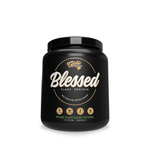 EHP Labs Blessed Plant Protein - Bemoxie Supplements