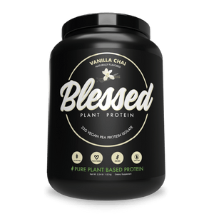 EHP Labs Blessed Plant Protein - Bemoxie Supplements