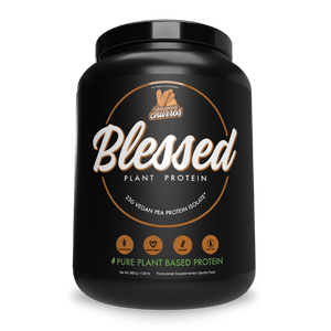 EHP Labs Blessed Plant Protein - Bemoxie Supplements