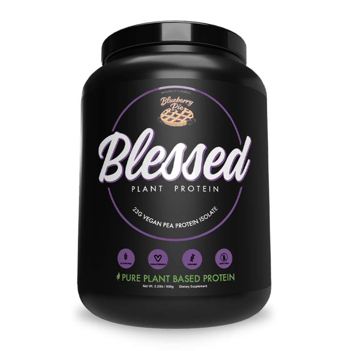 Blessed Protein - Bemoxie Supplements