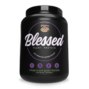 EHP Labs Blessed Plant Protein - Bemoxie Supplements