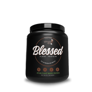EHP Labs Blessed Plant Protein - Bemoxie Supplements