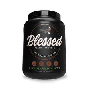 EHP Labs Blessed Plant Protein - Bemoxie Supplements