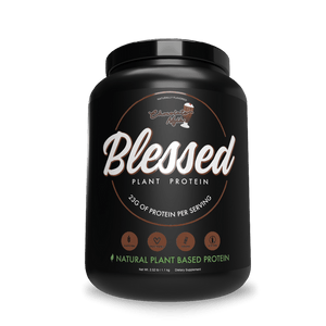 Blessed Protein - Bemoxie Supplements