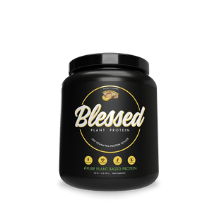 EHP Labs Blessed Plant Protein - Bemoxie Supplements