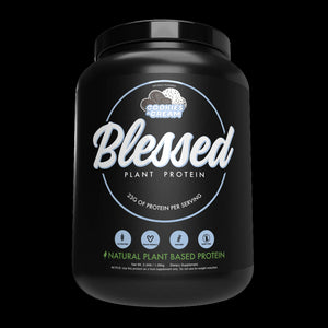 EHP Labs Blessed Plant Protein - Bemoxie Supplements