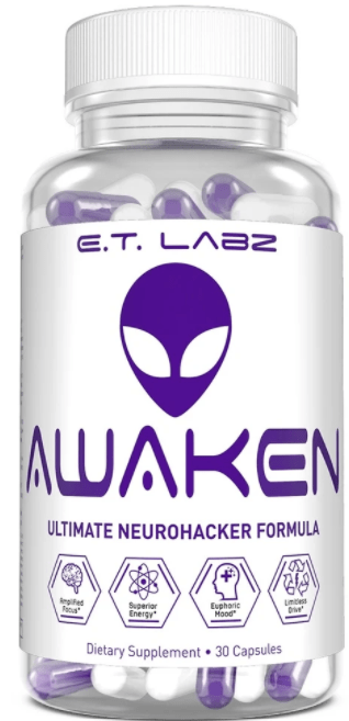 E.T. Labz Awaken - Bemoxie Supplements