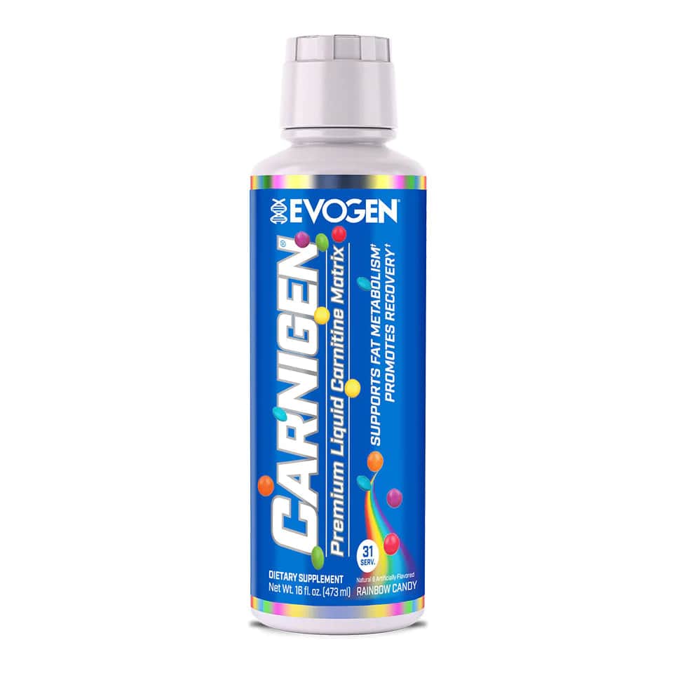 Evogen Liquid Carnigen - Bemoxie Supplements