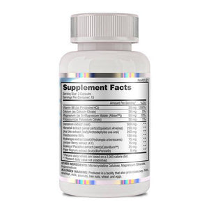 Evogen Nutrition Super Dry (EXP 02/24) - Bemoxie Supplements