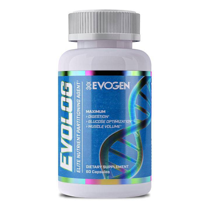 Evogen EvoLog - Bemoxie Supplements