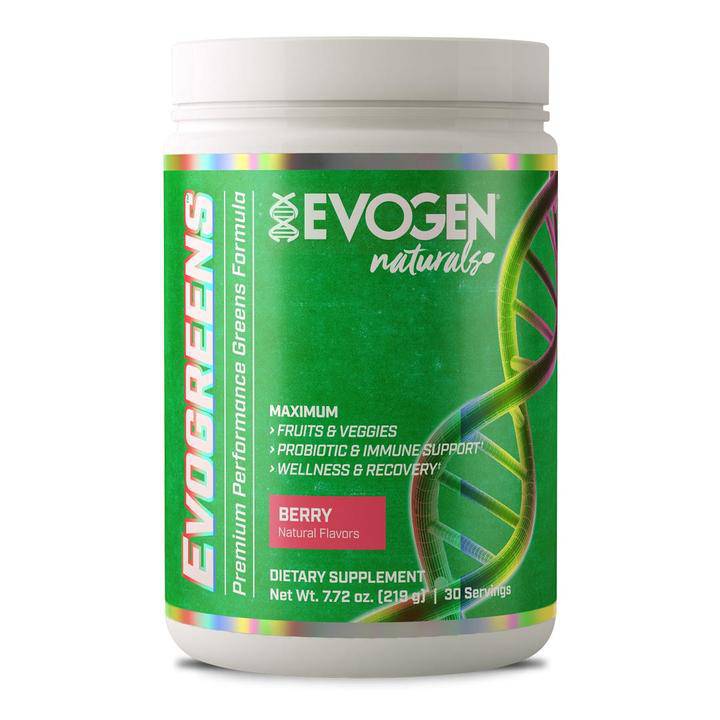 Evogreens - Bemoxie Supplements