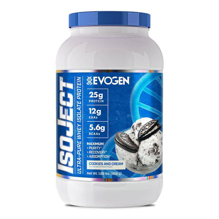 IsoJect - Bemoxie Supplements