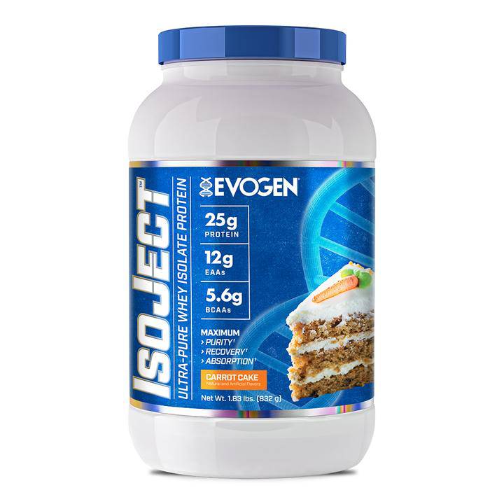 IsoJect - Bemoxie Supplements