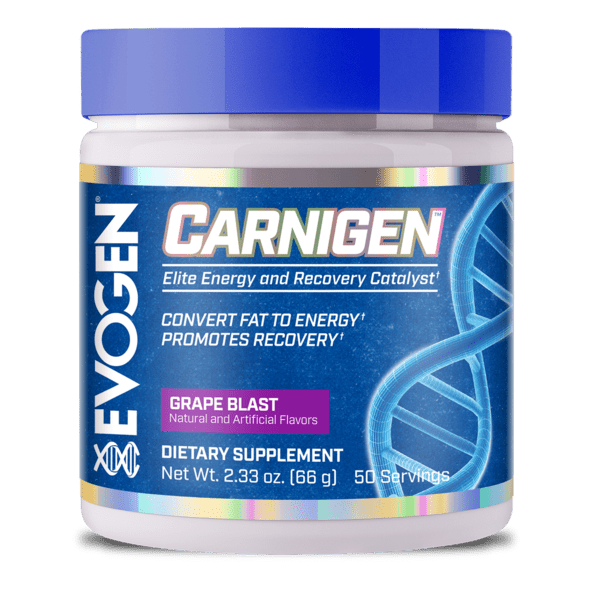 Evogen Carnigen - Bemoxie Supplements