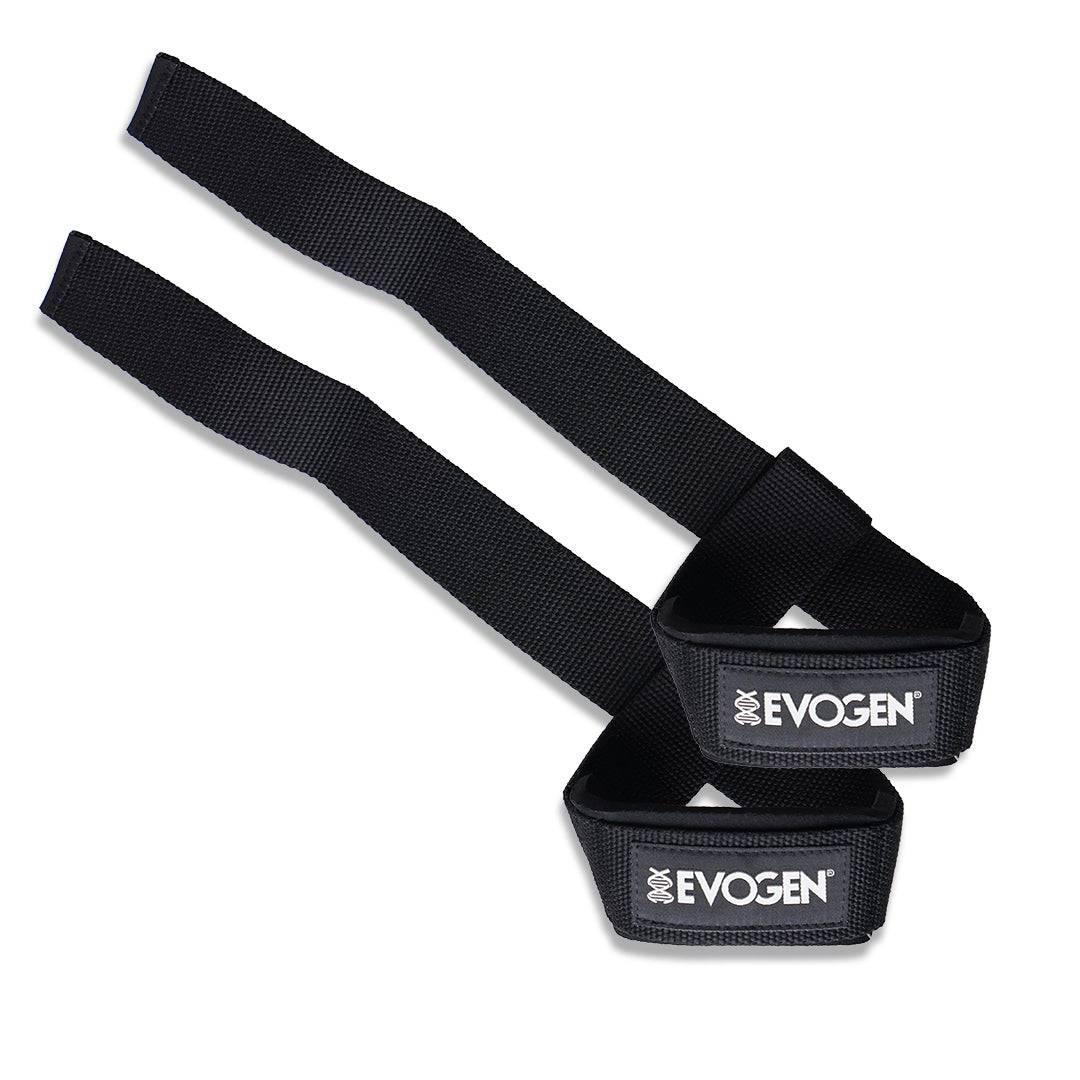 Evogen Lifting Straps - Bemoxie Supplements