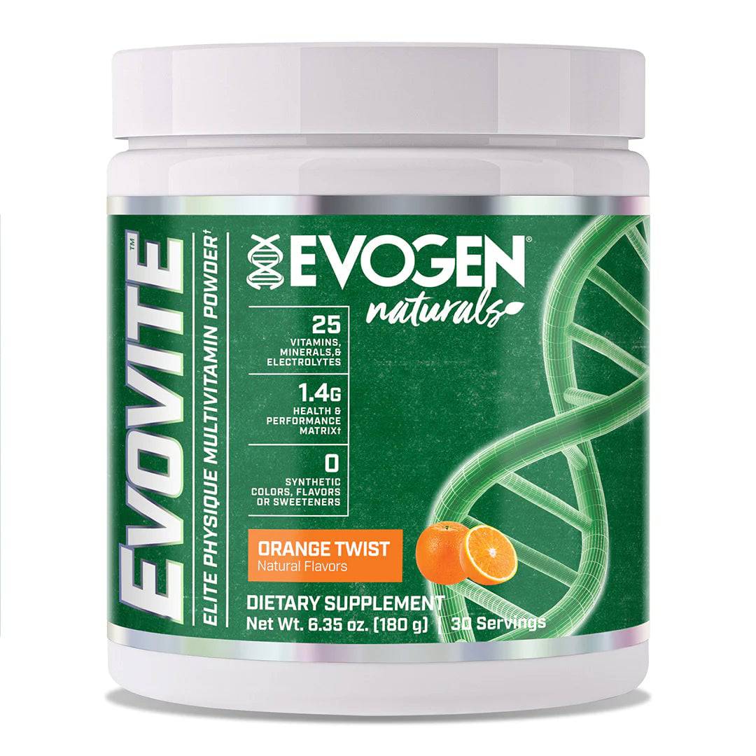 Evogen Evovite Powder - Bemoxie Supplements