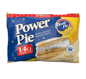 FinaFlex Power Pie! Super Stacked Protein Snack - Bemoxie Supplements