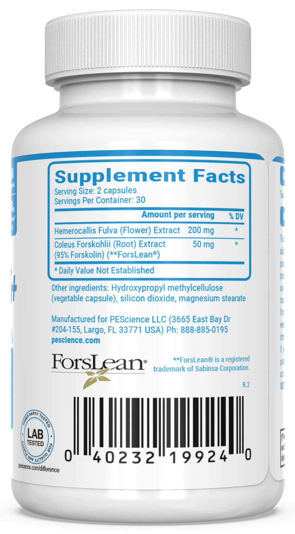 Forskolin-95+ - Bemoxie Supplements