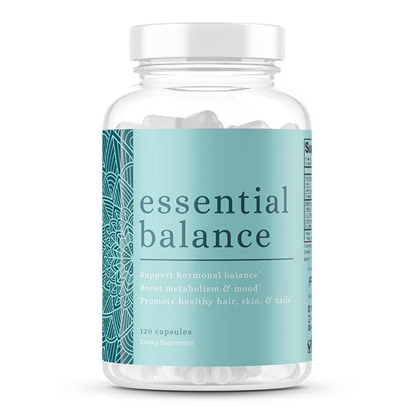 FoxyFit Essential Balance - Bemoxie Supplements