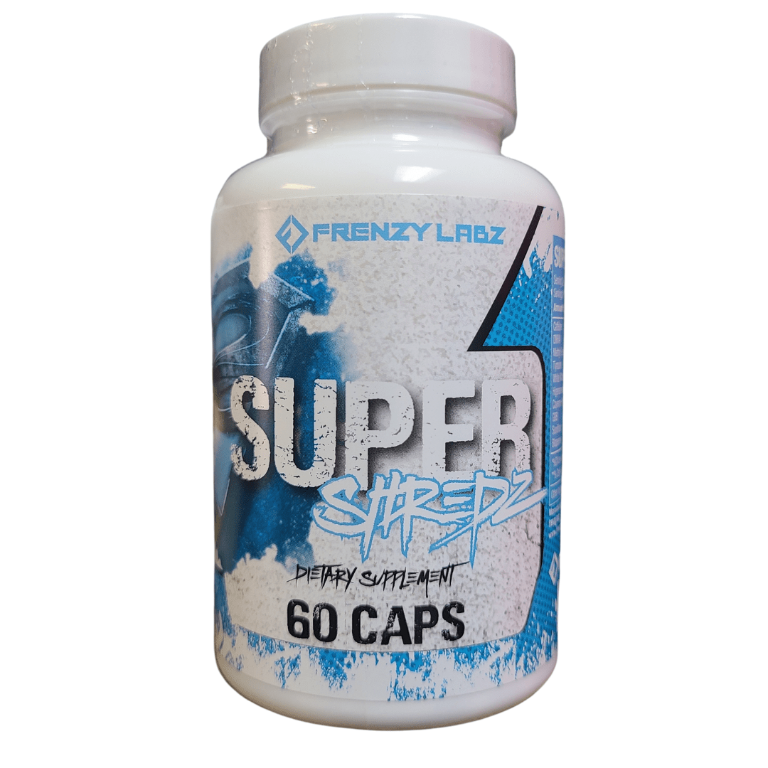 Super Shredz - Bemoxie Supplements