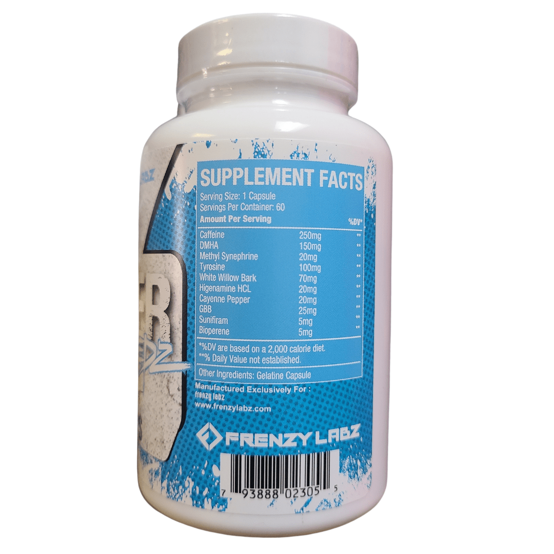 Super Shredz - Bemoxie Supplements
