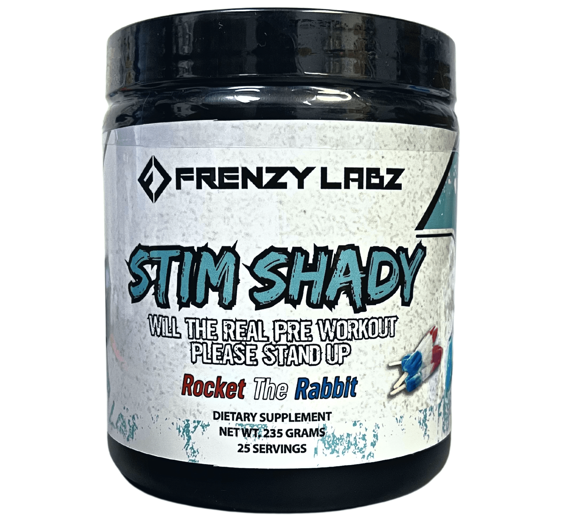Frenzy Labz Stim Shady - Bemoxie Supplements