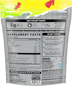 Ghost Hydration + Electrolytes
