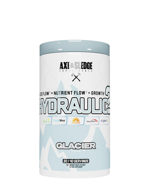 Axe & Sledge Hydraulic V2 - Bemoxie Supplements