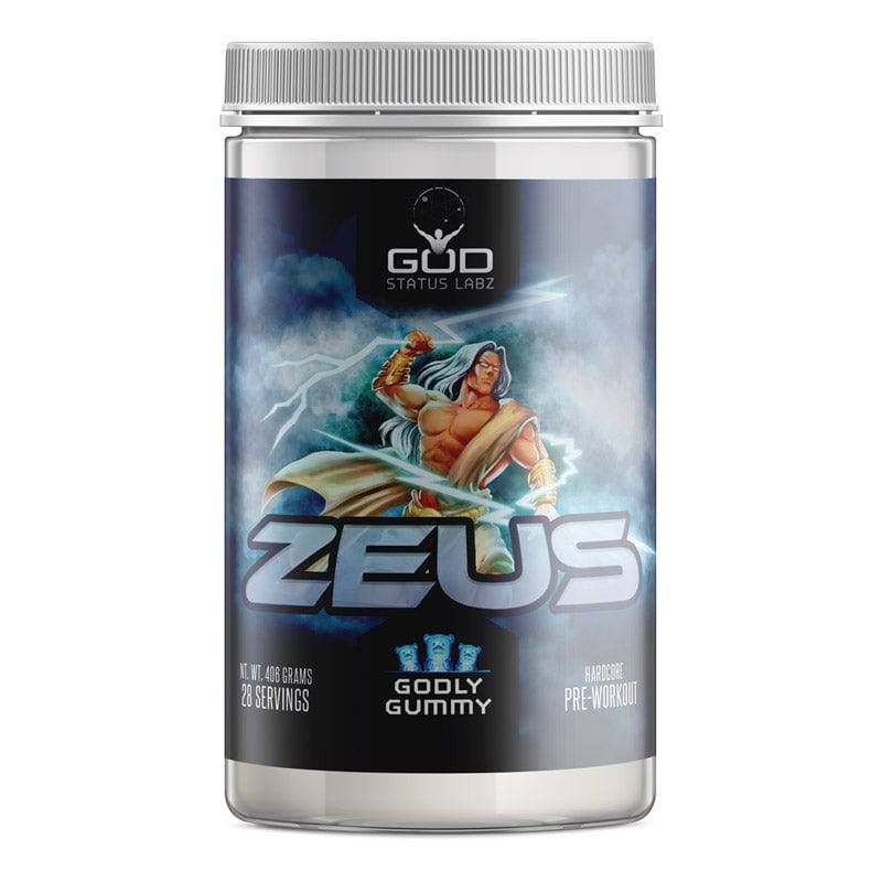 Zeus Pre Workout Zeus Pre Workout