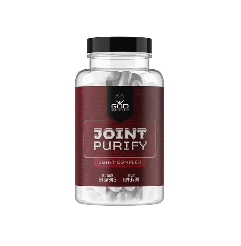 Joint Purify - Bemoxie Supplements