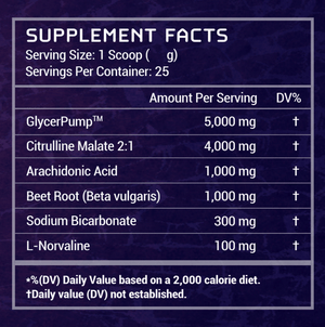Ares - Bemoxie Supplements