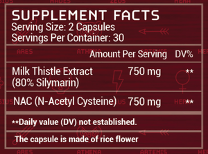 Liver Purify (EXP 10/23) - Bemoxie Supplements