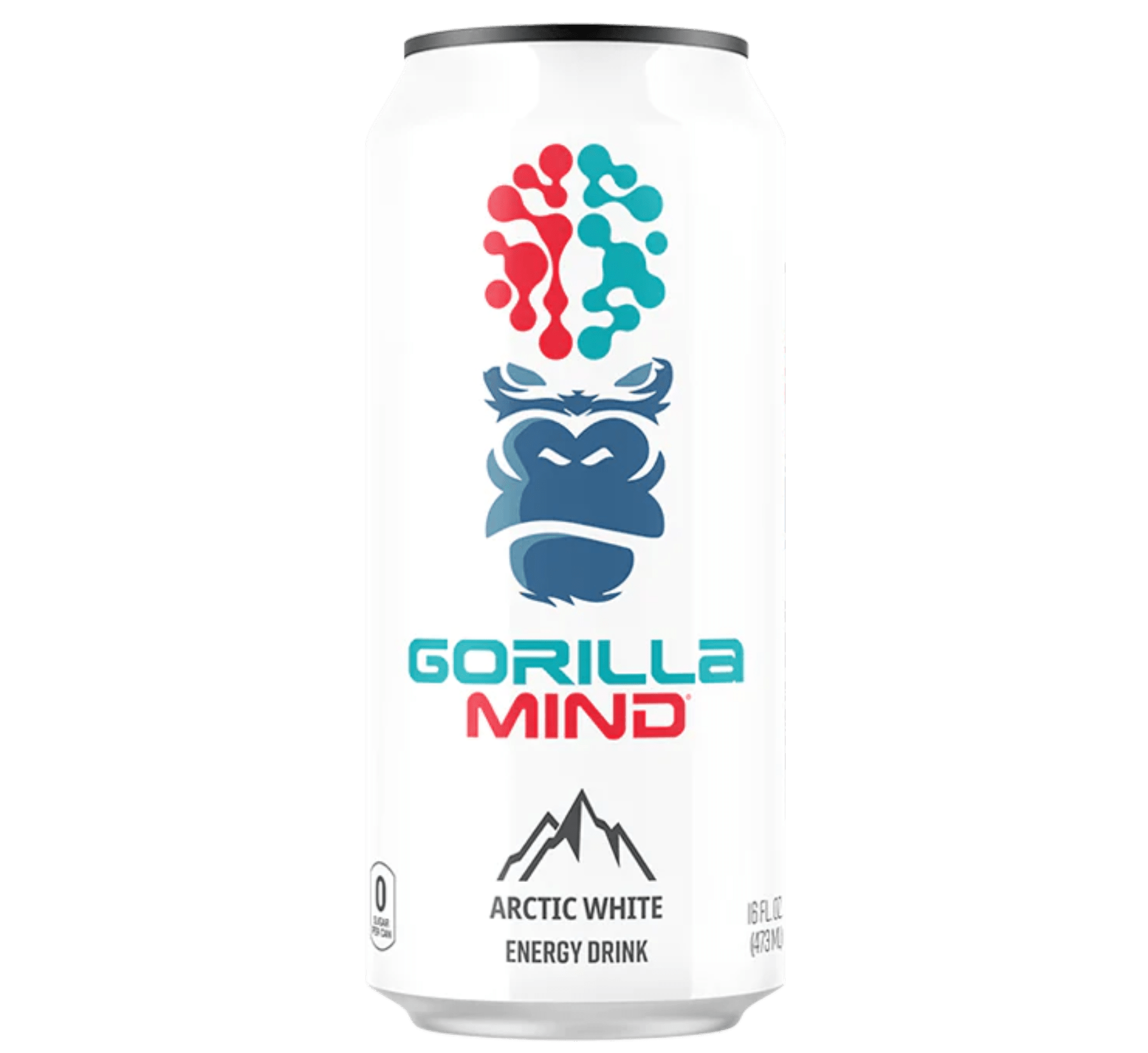 Gorilla Mind RTD Energy Drink | Individual - Bemoxie Supplements