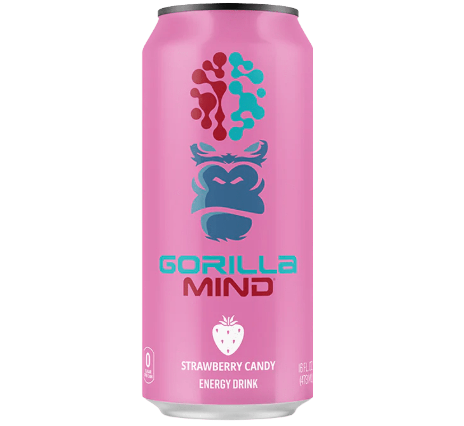 Gorilla Mind RTD Energy Drink | Individual - Bemoxie Supplements