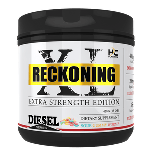 Diesel Series Hardcore Reckoning XL - Bemoxie Supplements