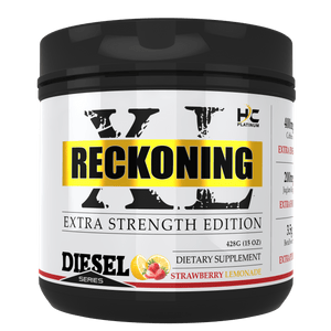 Diesel Series Hardcore Reckoning XL - Bemoxie Supplements