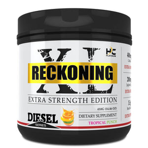 Diesel Series Hardcore Reckoning XL - Bemoxie Supplements