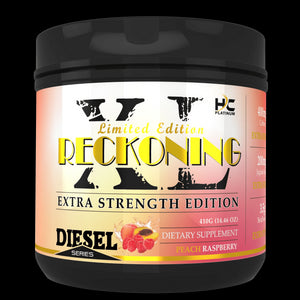 Diesel Series Hardcore Reckoning XL - Bemoxie Supplements