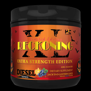 Diesel Series Hardcore Reckoning XL - Bemoxie Supplements