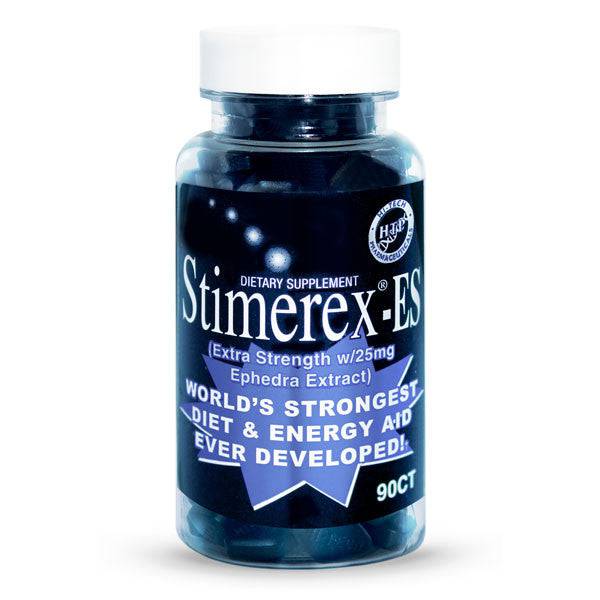 Stimerex-ES - Bemoxie Supplements
