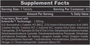 Hi Tech Pharmaceuticals Anavar - Bemoxie Supplements