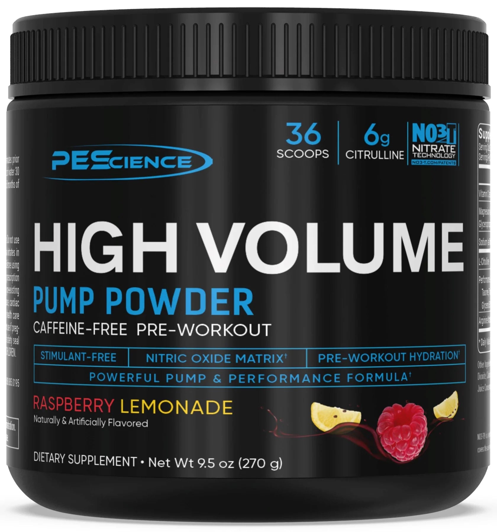 PEScience High Volume