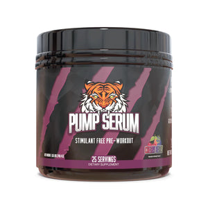 Pump Serum - Bemoxie Supplements