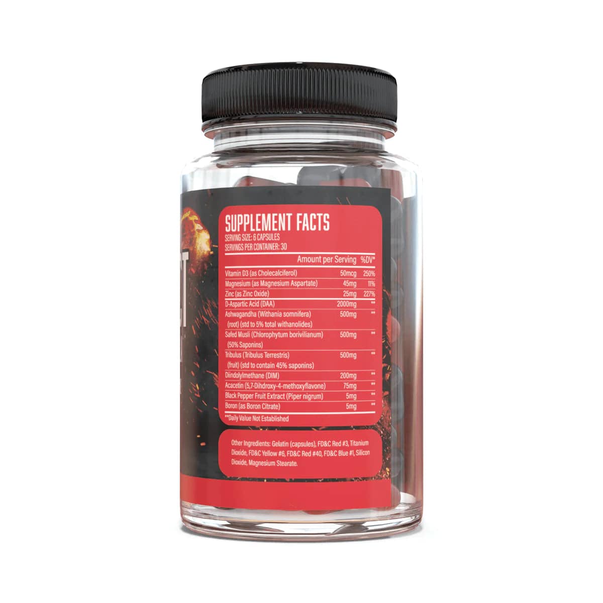 Huge Supplements Rebirth PCT - Bemoxie Supplements