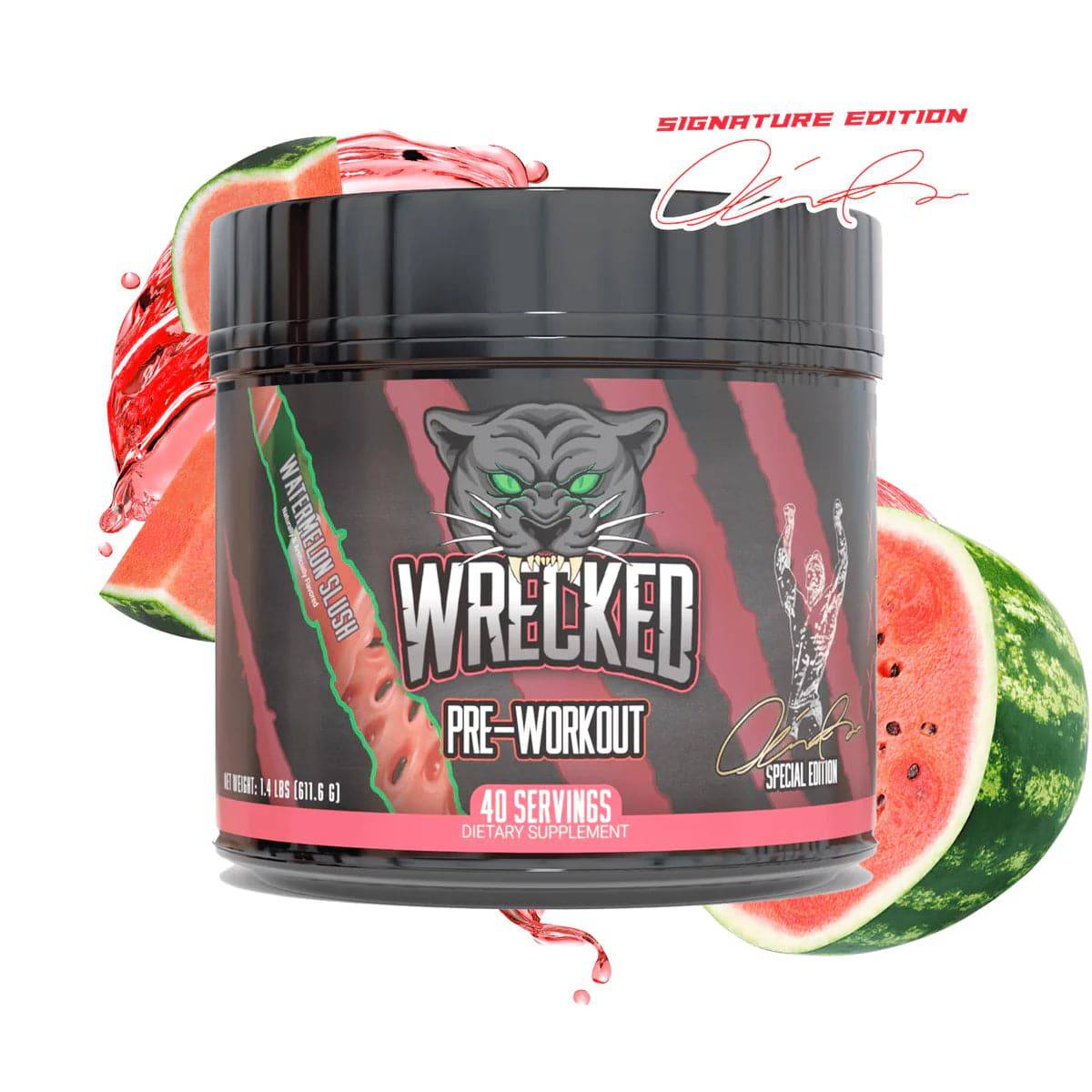Wrecked Pre-Workout Review (2024)
