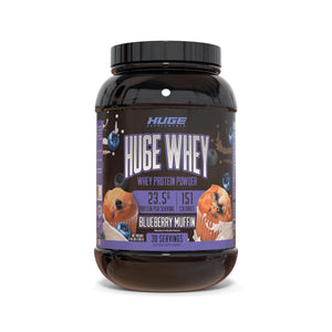 Huge Supplements Huge Whey Protein - Bemoxie Supplements