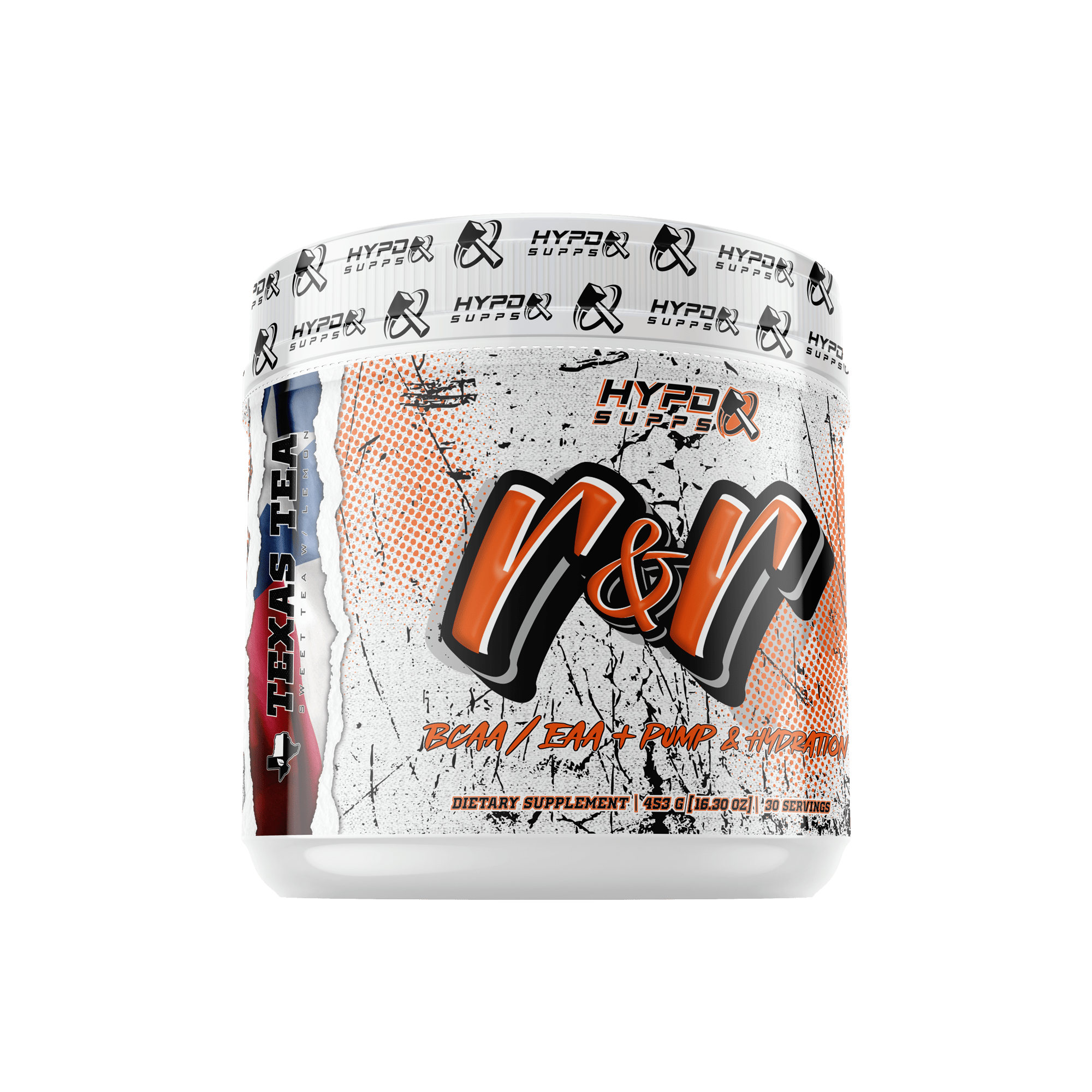 HYPD Supps R&R - BCAA / EAA Recovery