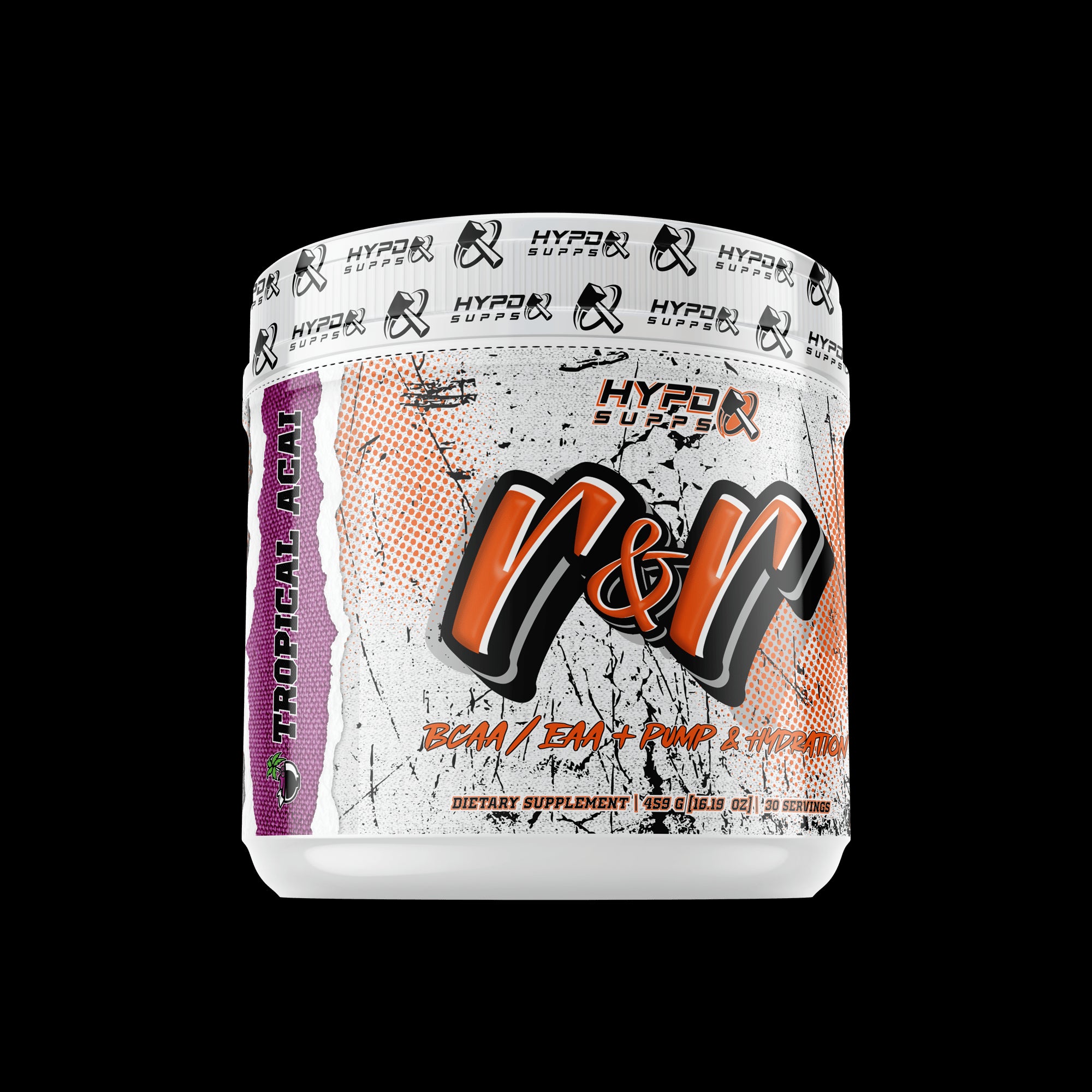 HYPD Supps R&R - BCAA / EAA Recovery - Bemoxie Supplements